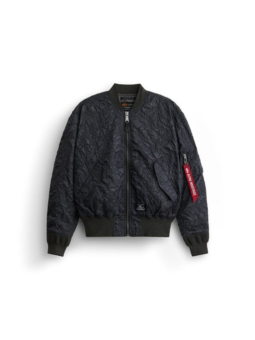 NWT Alpha Industries L-2B Bubble Flight Jacket